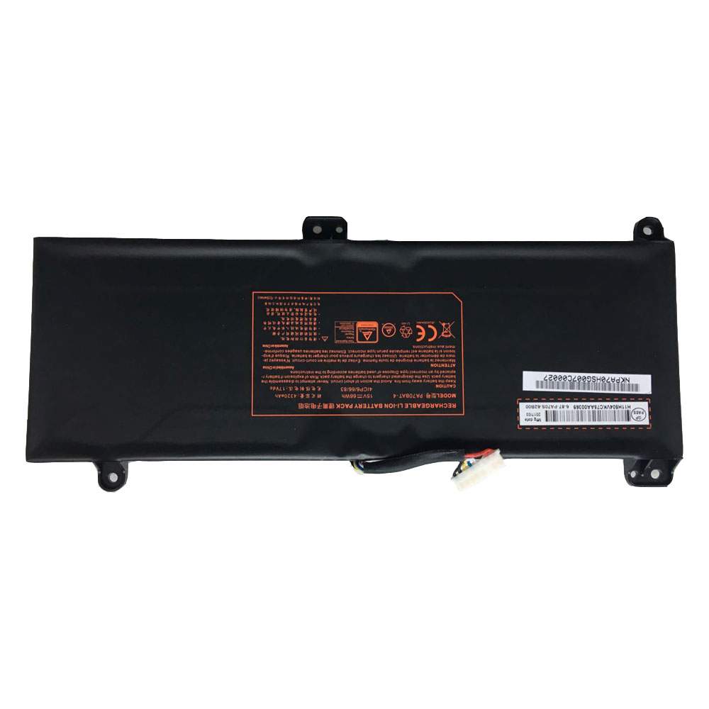 66Wh/4320mAh PA70BAT-4 Battery