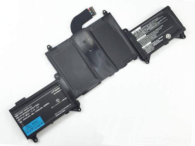 Baterie do Laptopów NEC LaVie LZ650/NSB