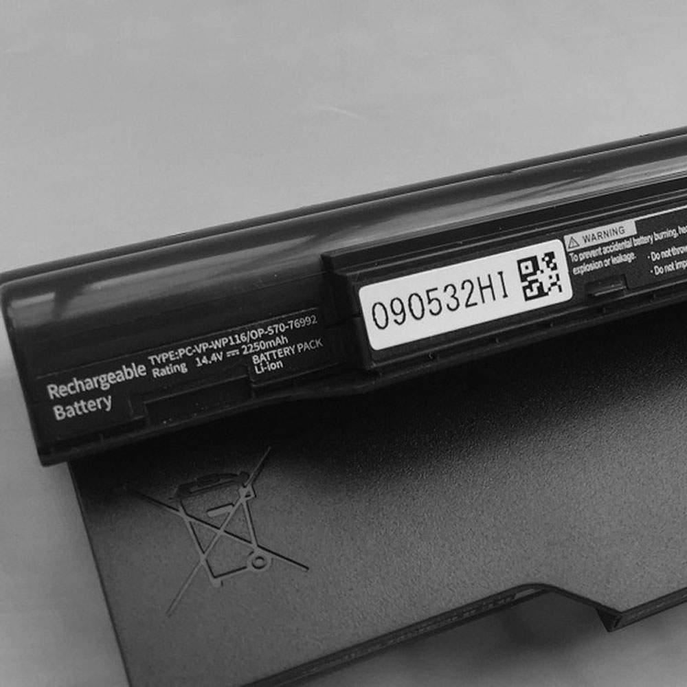 Baterie do Laptopów NEC PC-VP-WP116
