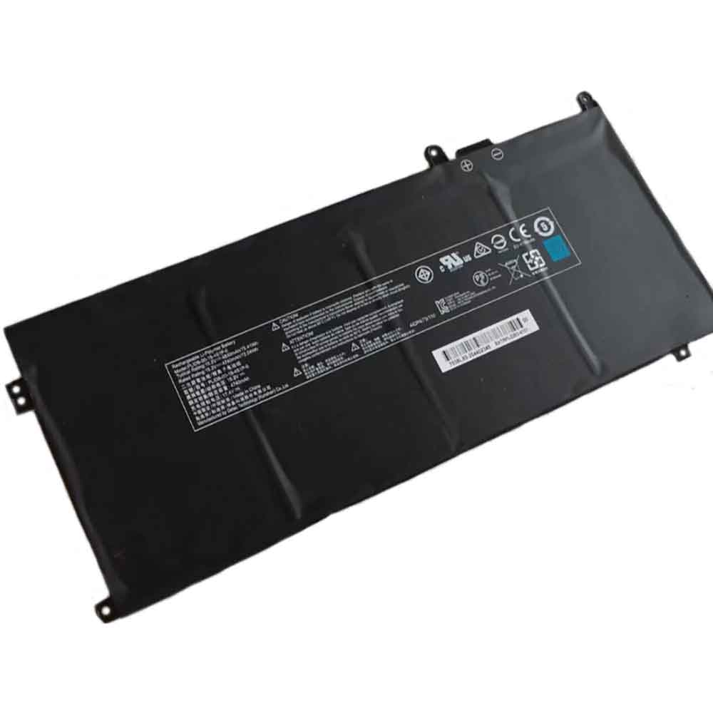 Bateria PLIDB-00-15-4S1P-0 do Schenker Vision 15 (Intel NUC M15)