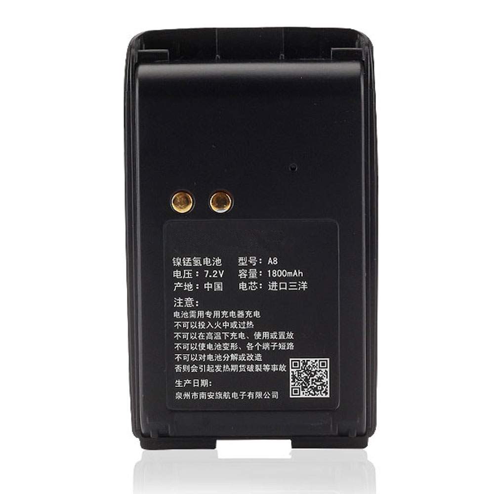 PMNN4071 for Motorola Mag One BPR40 A8 A6