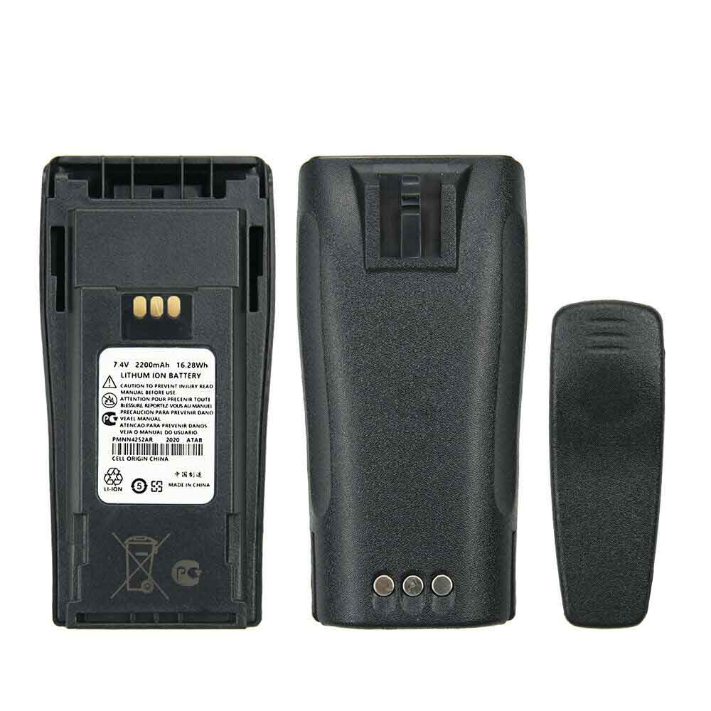 PMNN4252AR for Motorola CP040 CP140 CP160 CP180