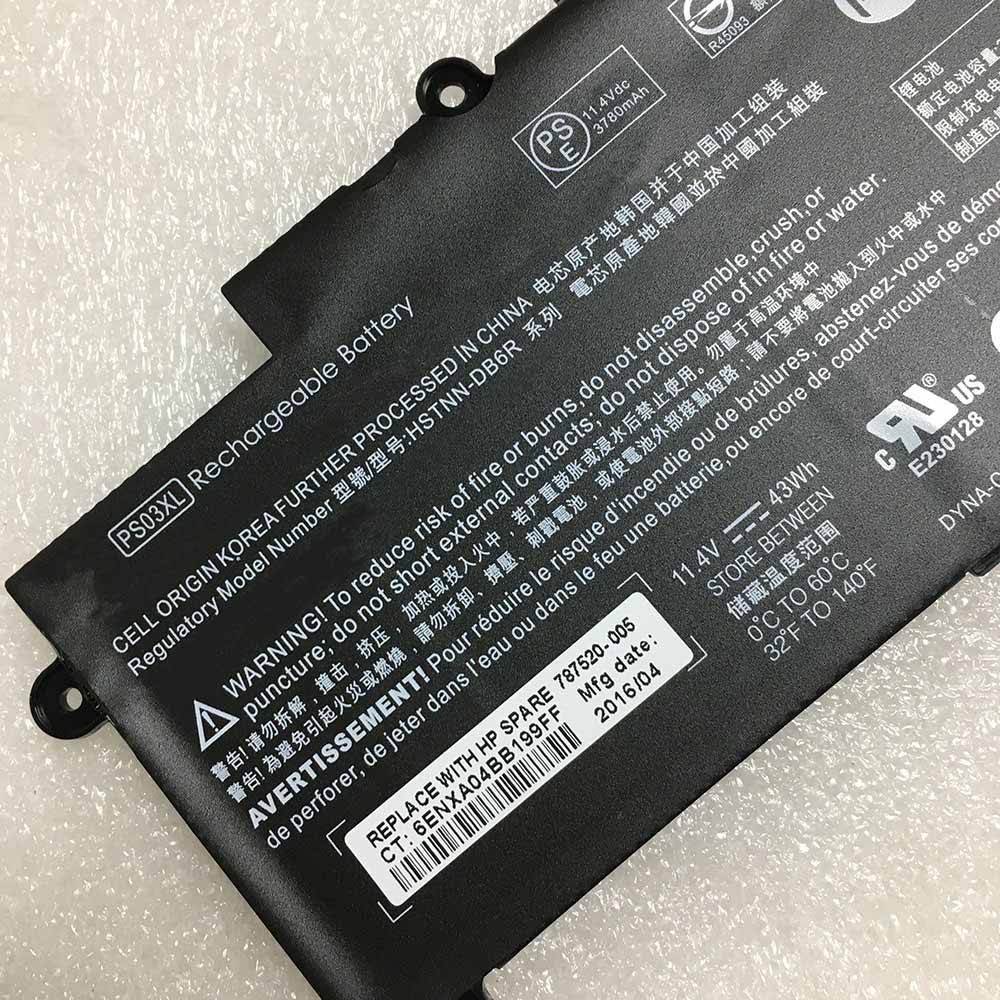 Baterie do Laptopów HP HP Stream x360 11-P 11-P010NR