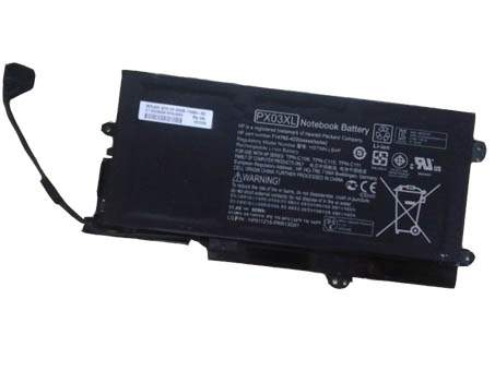 PX03XL for HP TPN-C109 TPN-C110 Series
