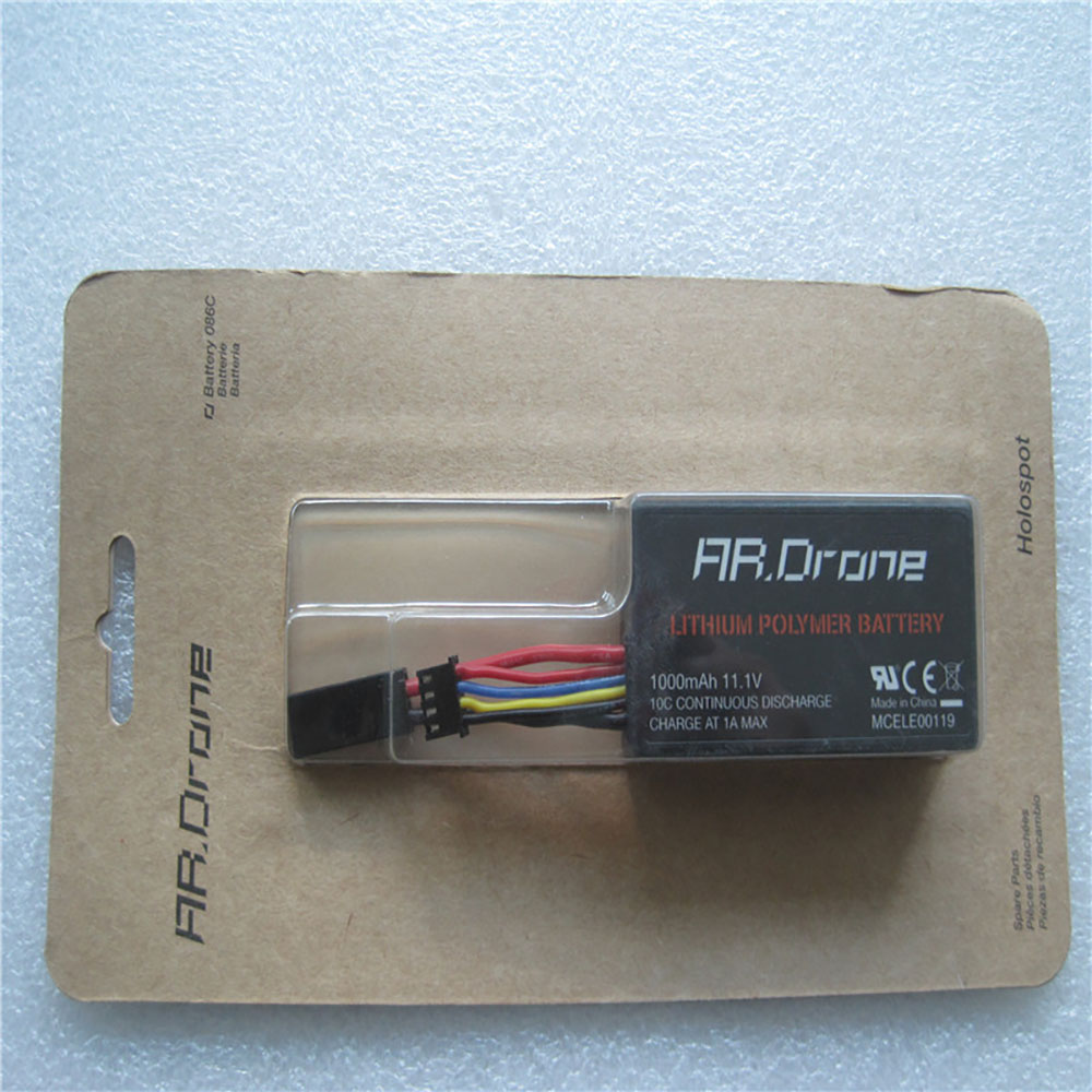 Baterie do zabawek Parrot AR.Drone_2.0