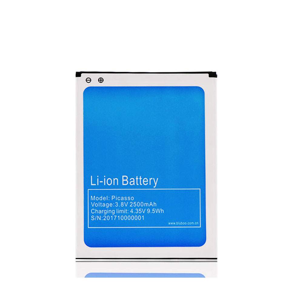 2500mAh/9.5WH Picasso Battery
