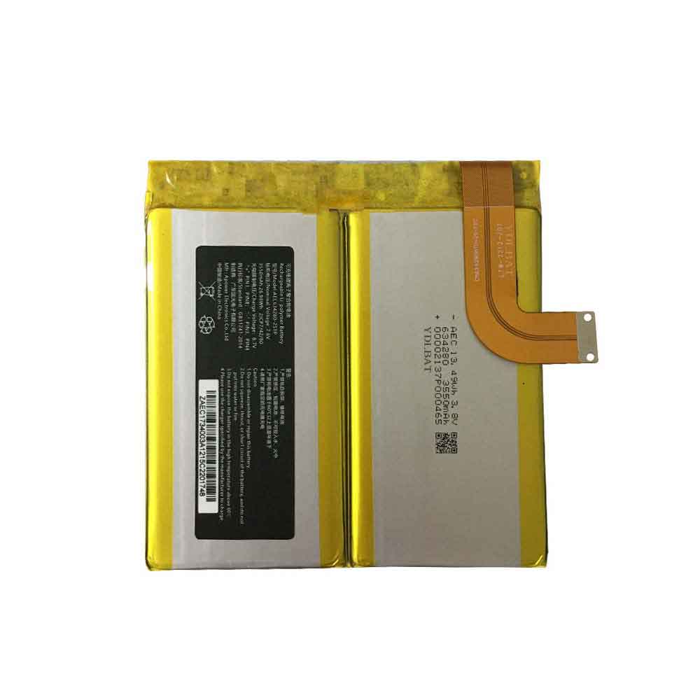 Kompatybilna Bateria GPD Pocket 2