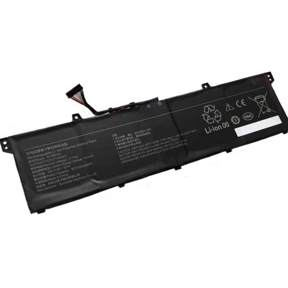 R15B03W for Xiaomi Pro 15 2021 OLED