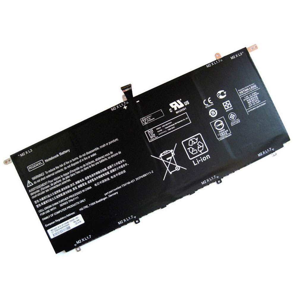 RG04XL for HP Spectre 13-3000 13t-3000 series