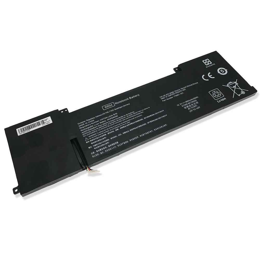 Hp RR04 15.2V 58WH Replacement Battery