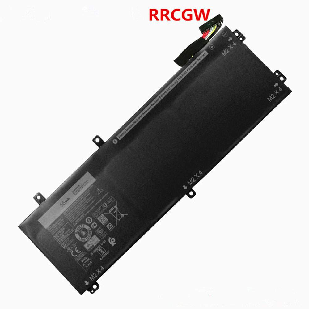 Dell M7R96 11.1V/13.5V 4666mAh/56WH Replacement Battery