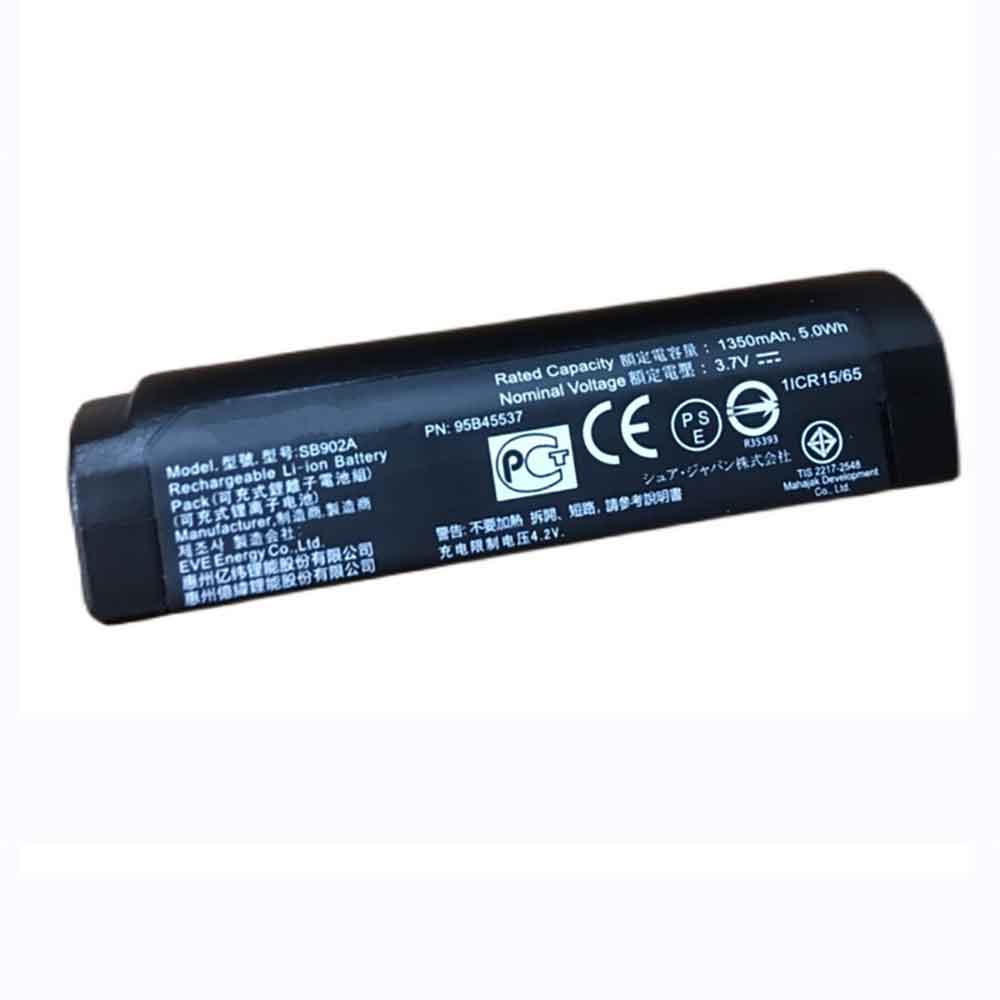 Kompatybilna Bateria Shure SB902A