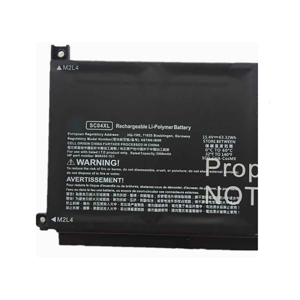 Baterie do Laptopów HP HP ENVY 14-EB M08254-1C1 M07392-005 HSTNN-IB9R