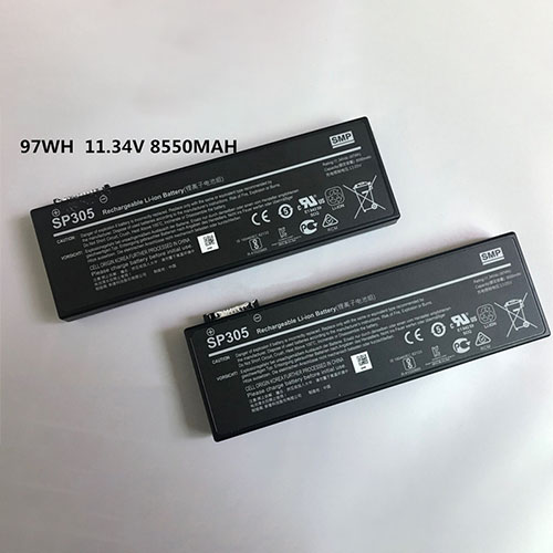 97Wh SP305 Battery
