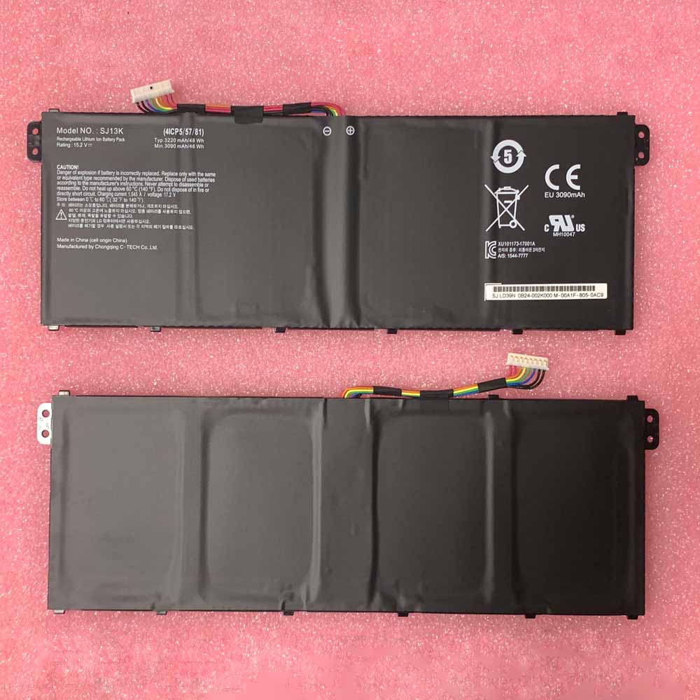 Baterie do Laptopów Acer SJ13K