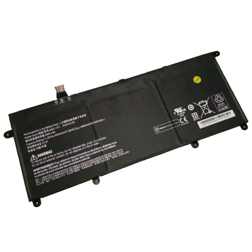 SQU-1721 for Hasee SQU-1721