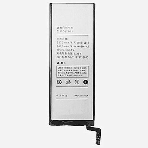 DC701 for Smartisan T1