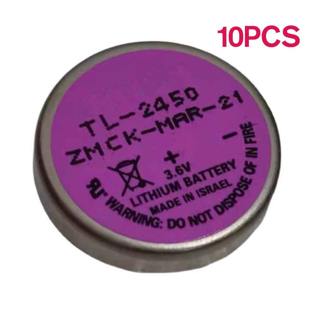 Baterie do sterowników PLC Tadiran TL-5186 CMOS