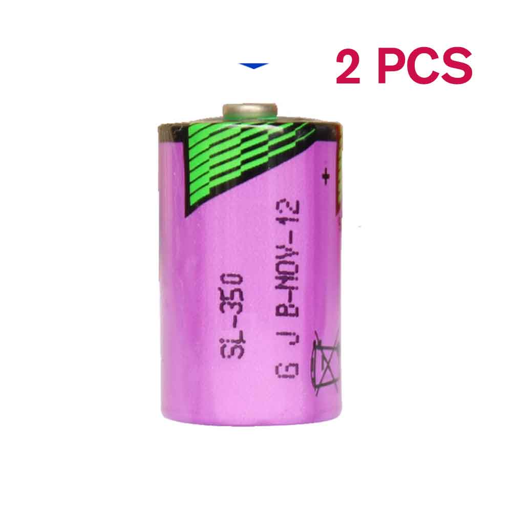 Baterie do sterowników PLC Tadiran 4391006ND 439-1006 TL-5101