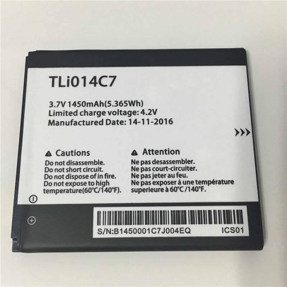 TLi014C7 for Alcatel One Touch