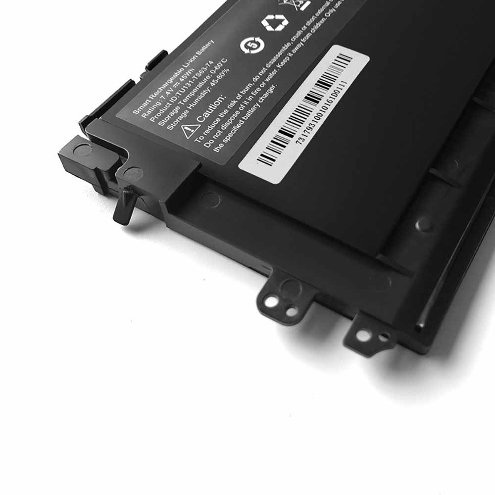 Baterie do Laptopów Dell TU131-TS63-74