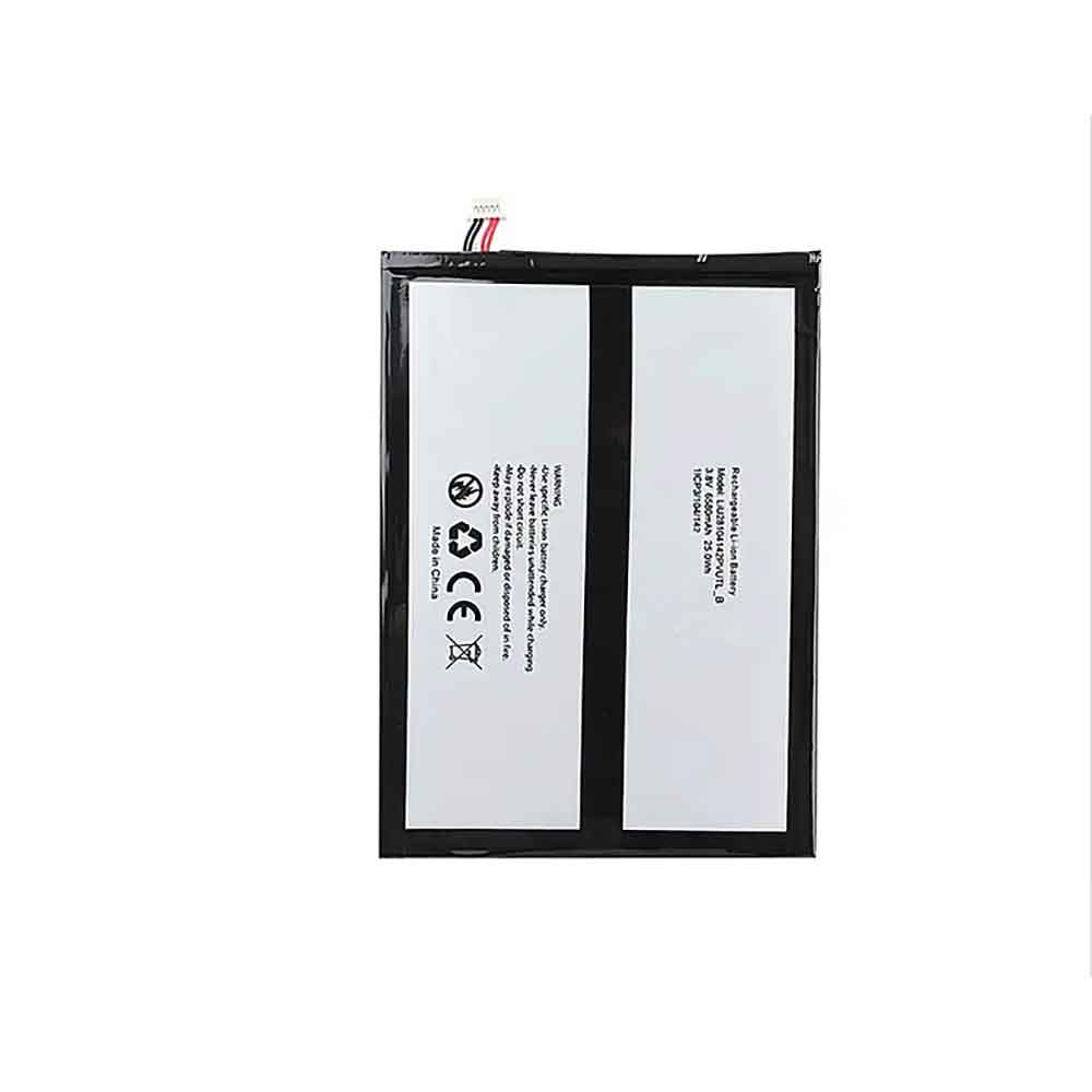 Blackview 3092 3.8V 6580mAh Replacement Battery