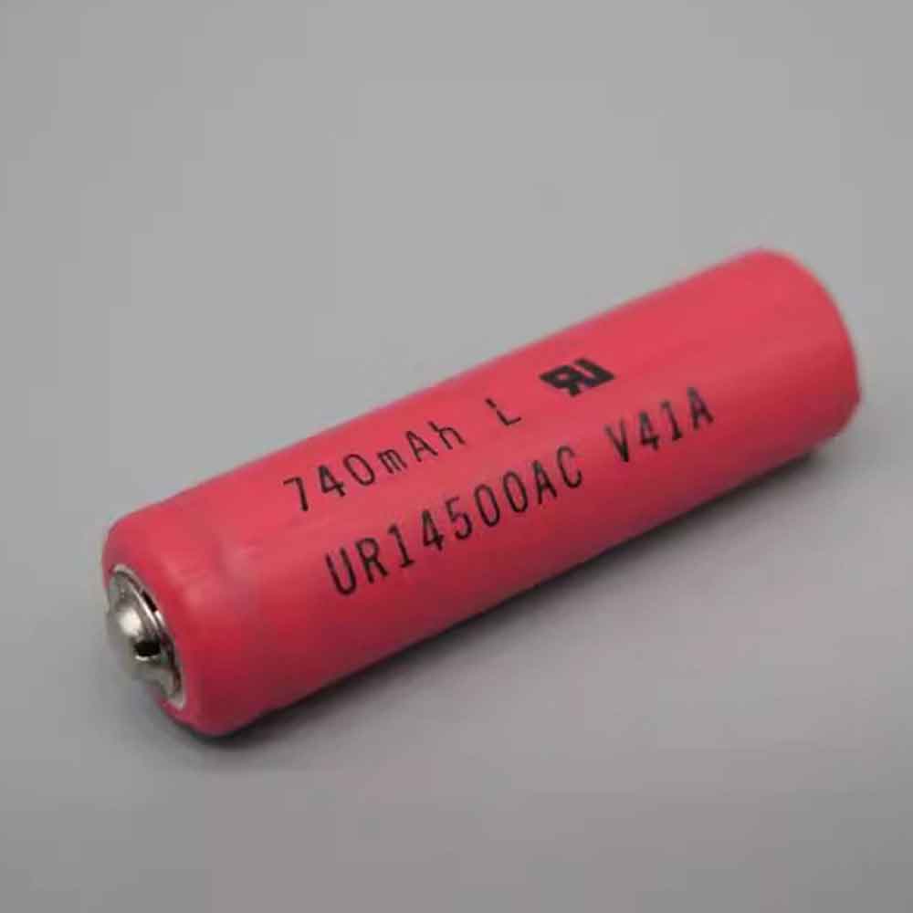 Baterie do sterowników PLC Sanyo Sanyo UR14500AC 14500
