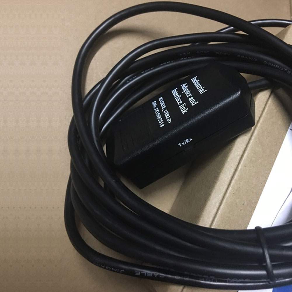 Allen Bradley Programming PLC Cable Micrologix 1000 Series