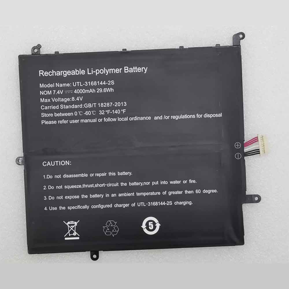 Baterie do Laptopów Jumper UTL-3168144-2S