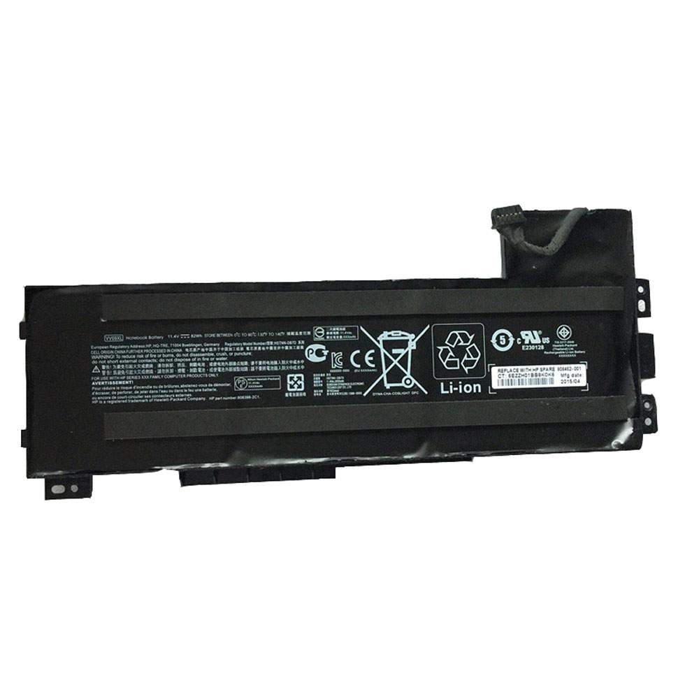 VV09XL for HP ZBook 15 17 G3