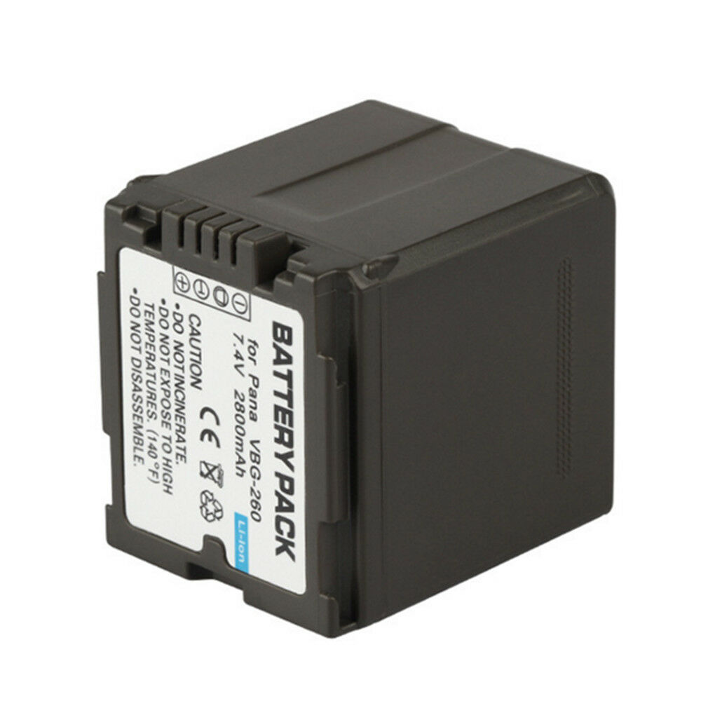 Baterie do Kamer Panasonic Panasonic HDC-HS700 TM700 HS300 TM300