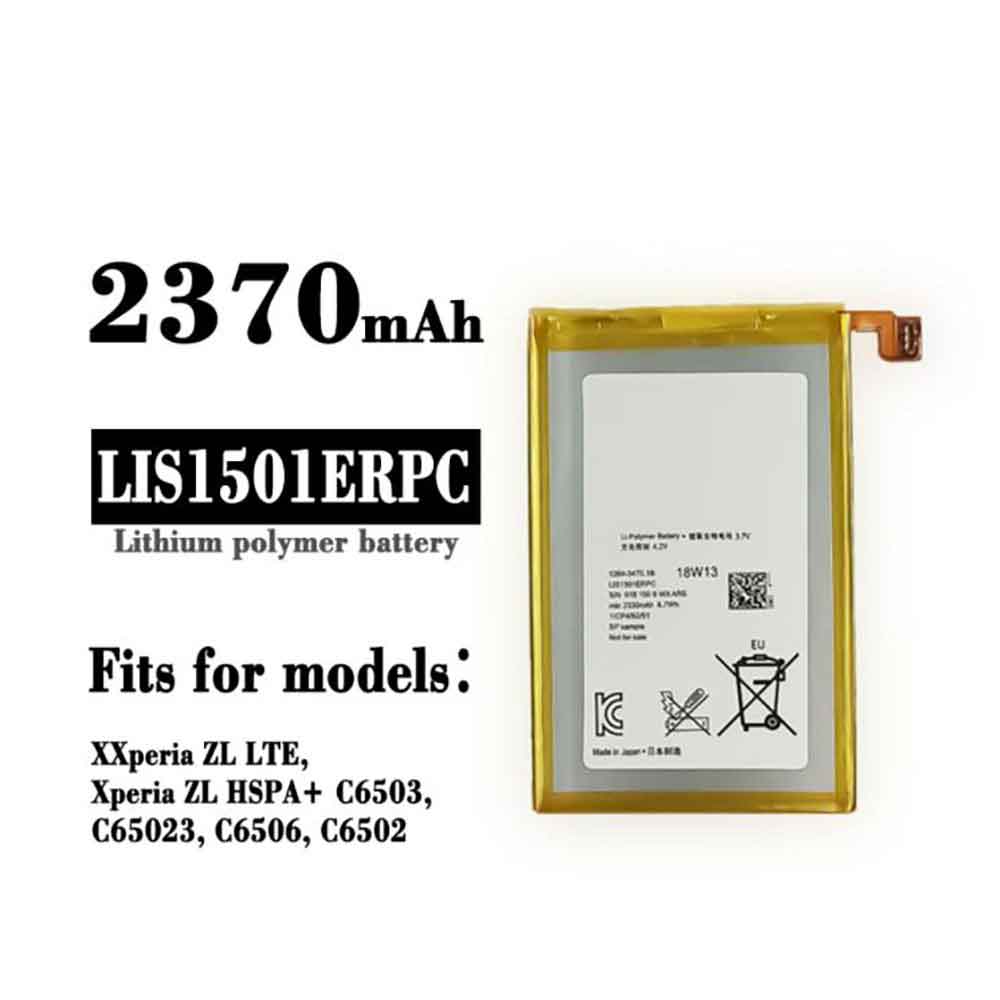 LIS1501ERPC for Sony Xperia ZL C6502 C6503 C6506