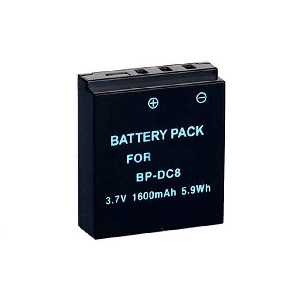 1600mAh/5.9WH BP-DC8 Battery