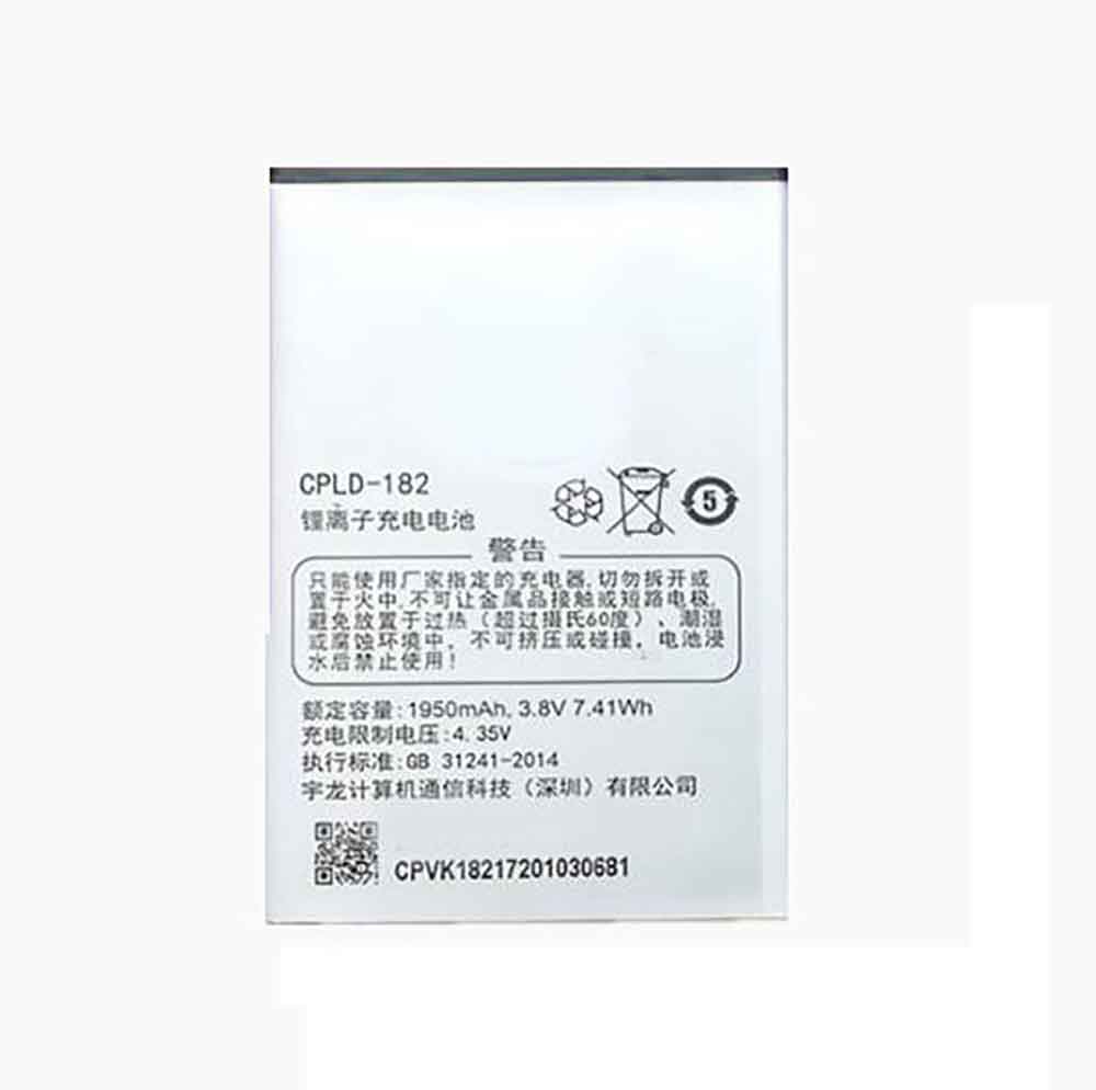 COOLPAD CPLD-182