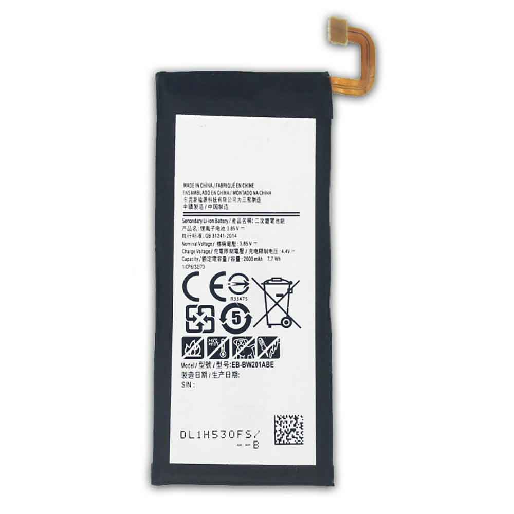 Baterie do smartfonów i telefonów Samsung EB-BW201ABE