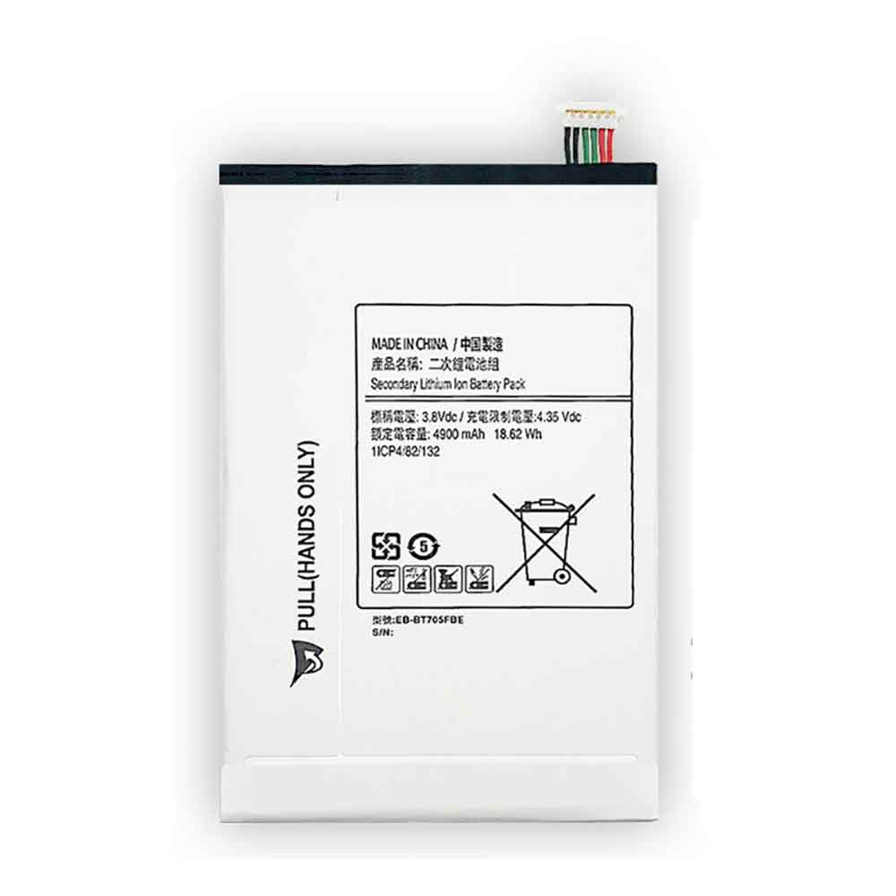 EB-BT705FBE for Samsung Galaxy Tab S 8.4 T700 T705
