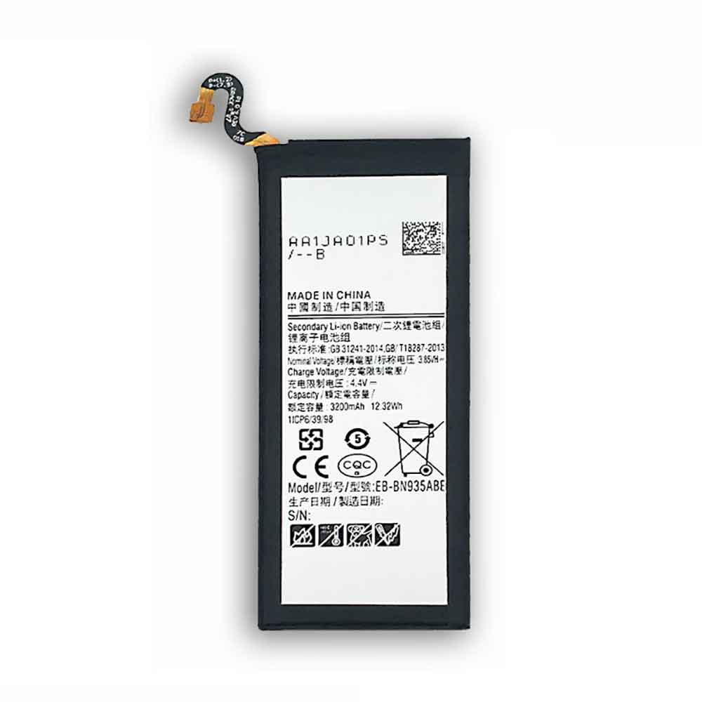 SAMSUNG EB-BN935ABE 3.85V 3200mAh Replacement Battery