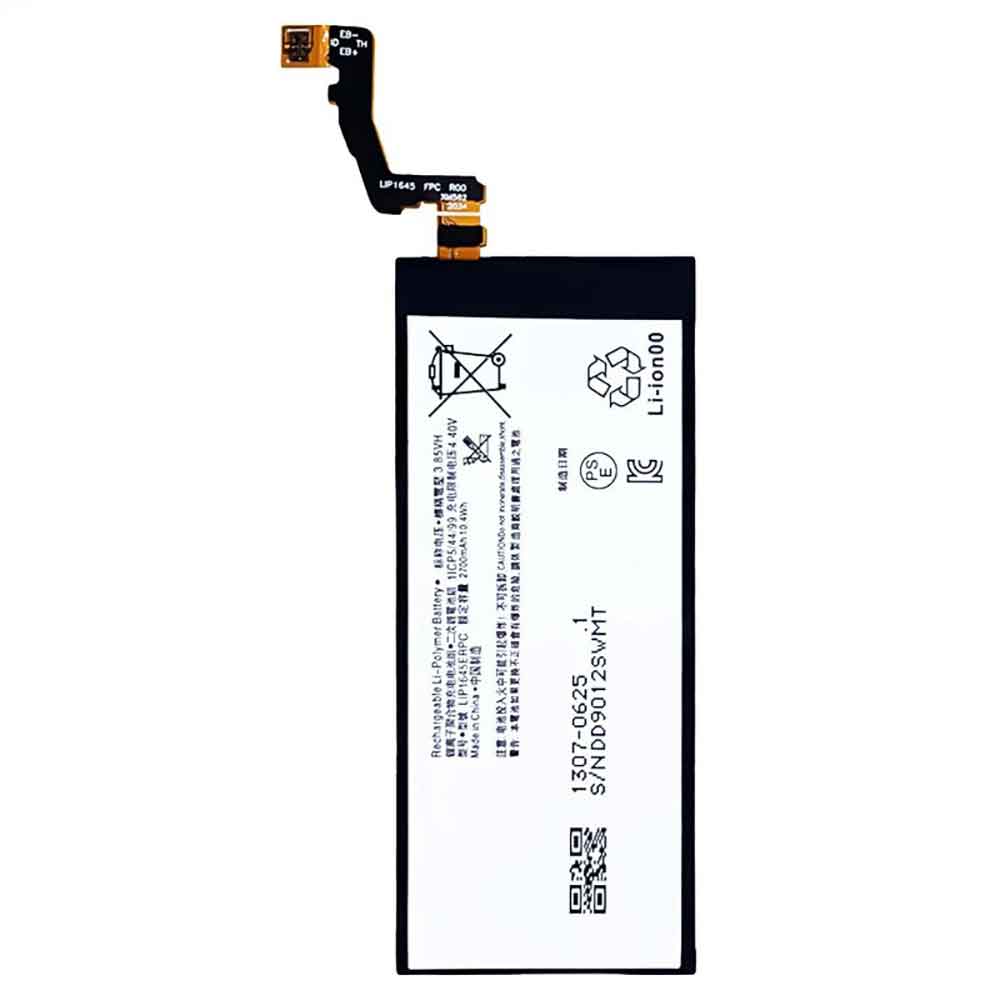 LIP1645ERPC for Sony Xperia XZ1 G8342 G8343 PF31 G8341