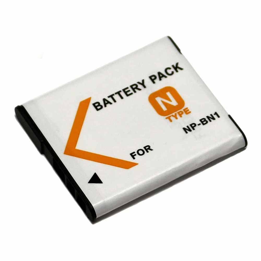 650mAh 2.4WH NP-BN1 Battery
