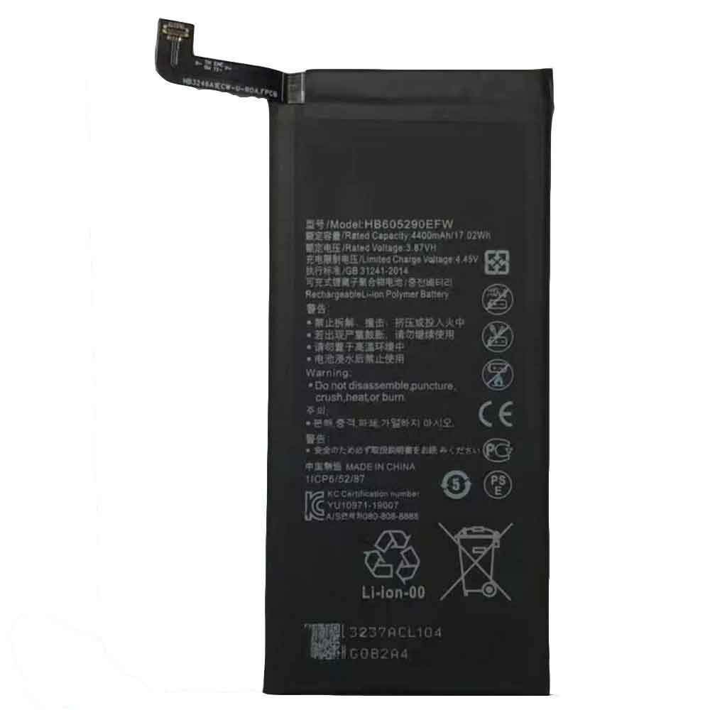 HB605290EFW for Huawei Mate X2