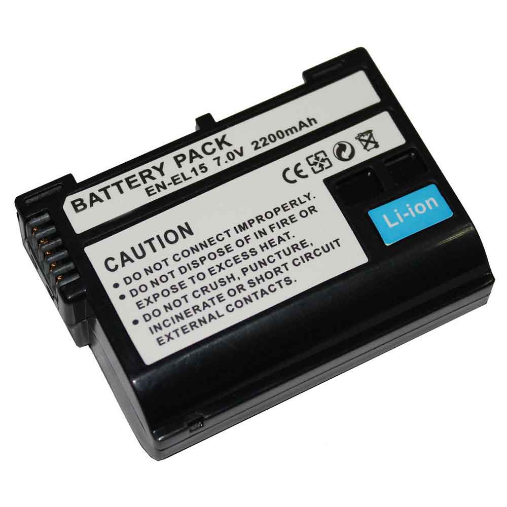 Baterie do Kamer Nikon EN-EL15