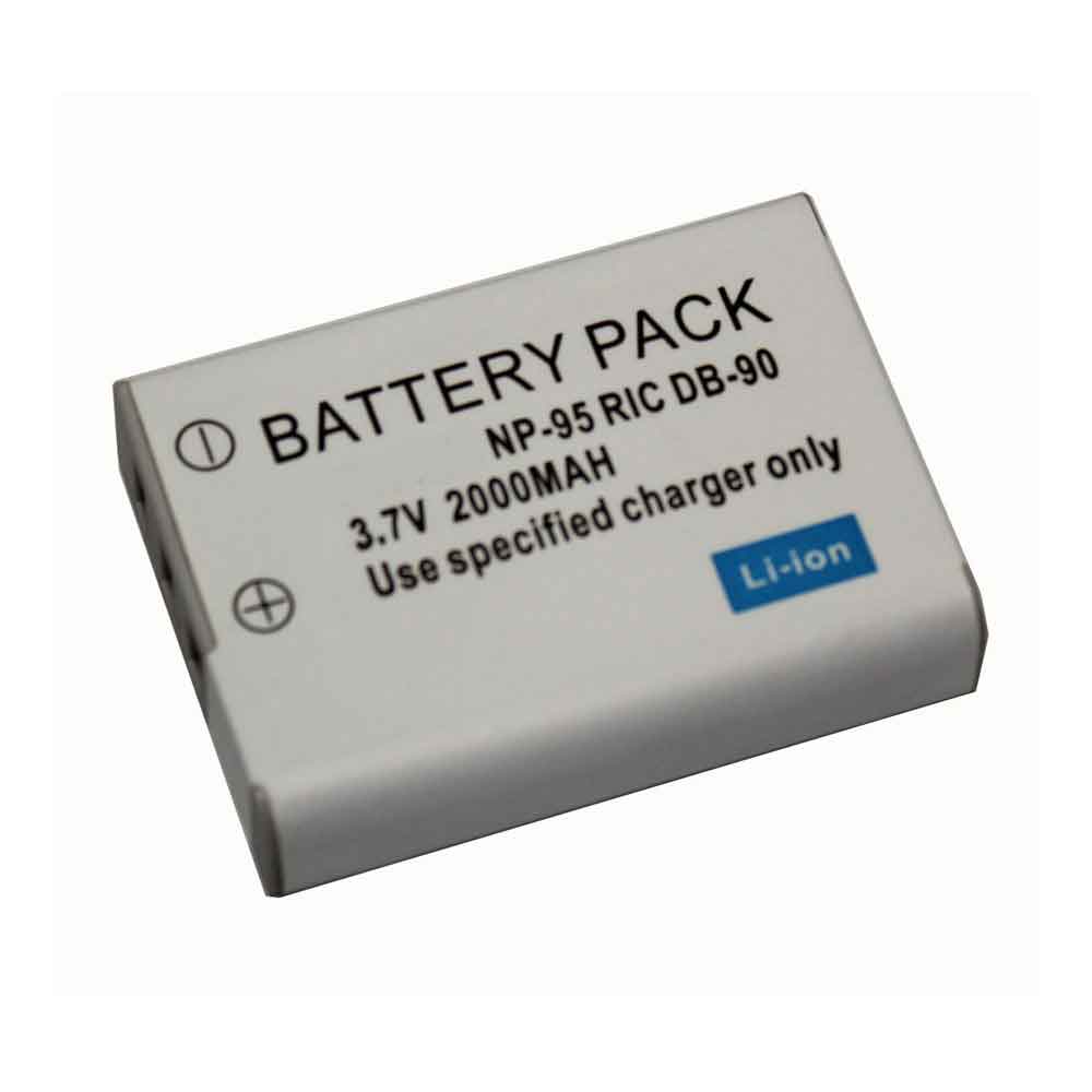 Fujitsu NP-95 3.7V 2000mAh Replacement Battery