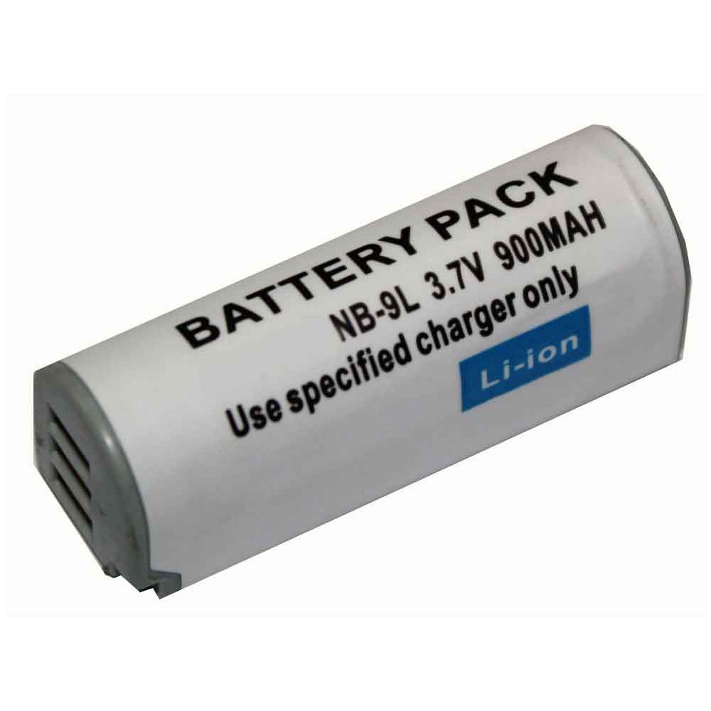 900mAh NB-9L Battery