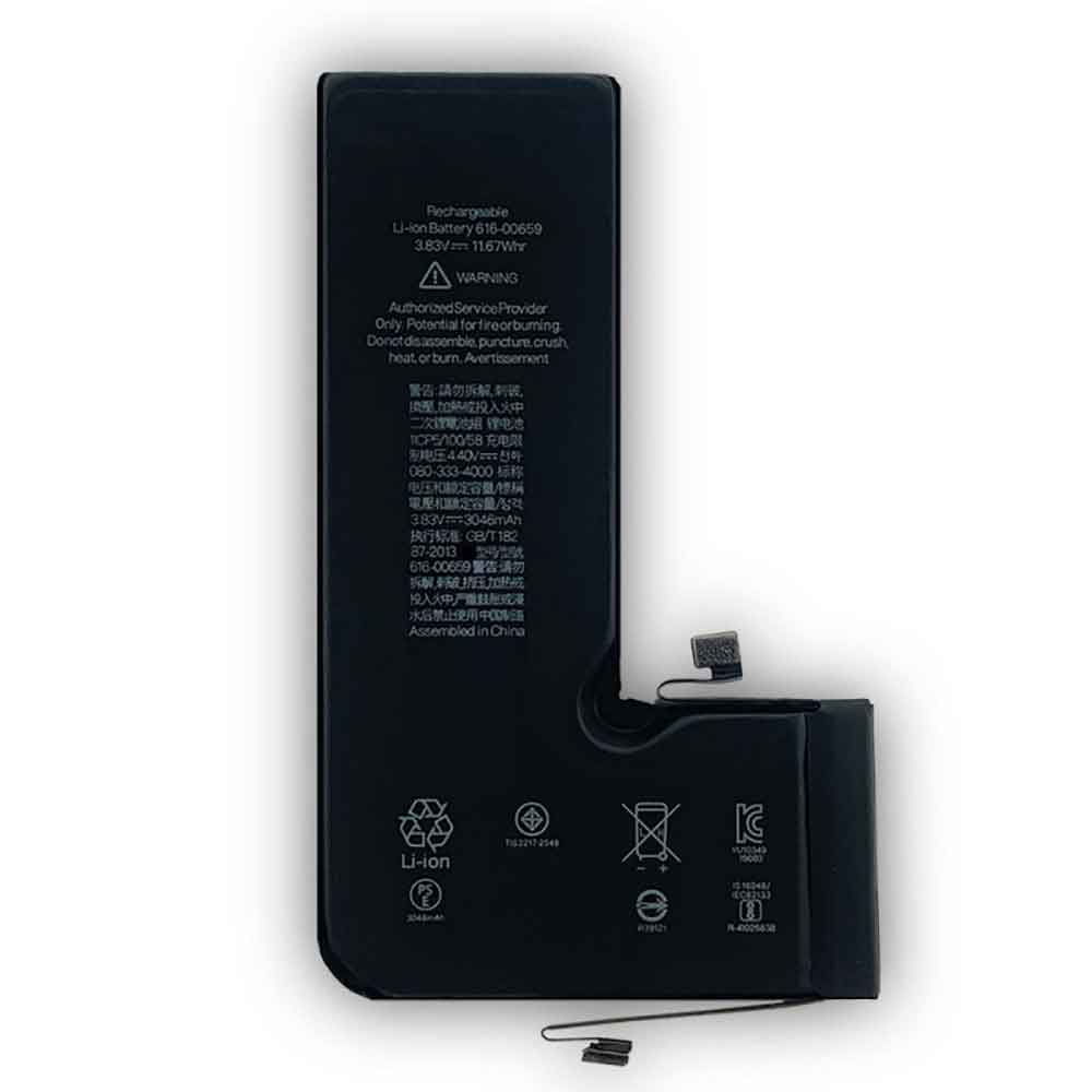 616-00659 for Apple iPhone 11 Pro