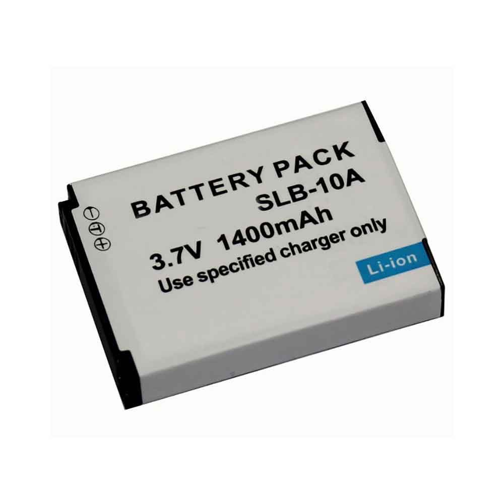 1400mAh SLB-10A Battery