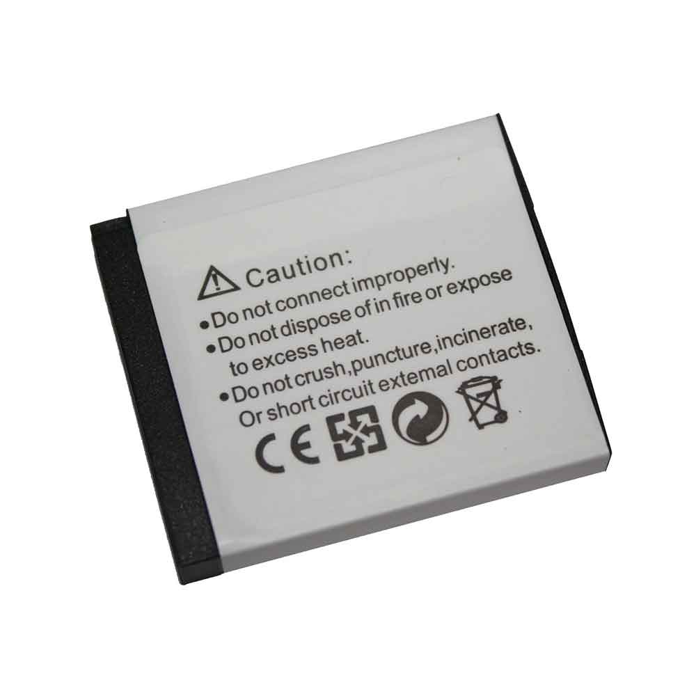 Baterie do Kamer Panasonic DMW-BCK7