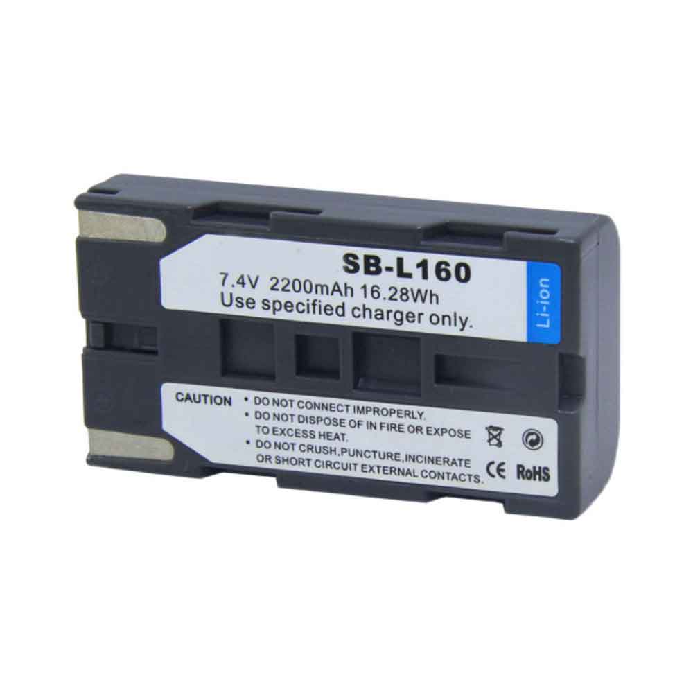 2200mAh/16.28WH SB-L160 Battery
