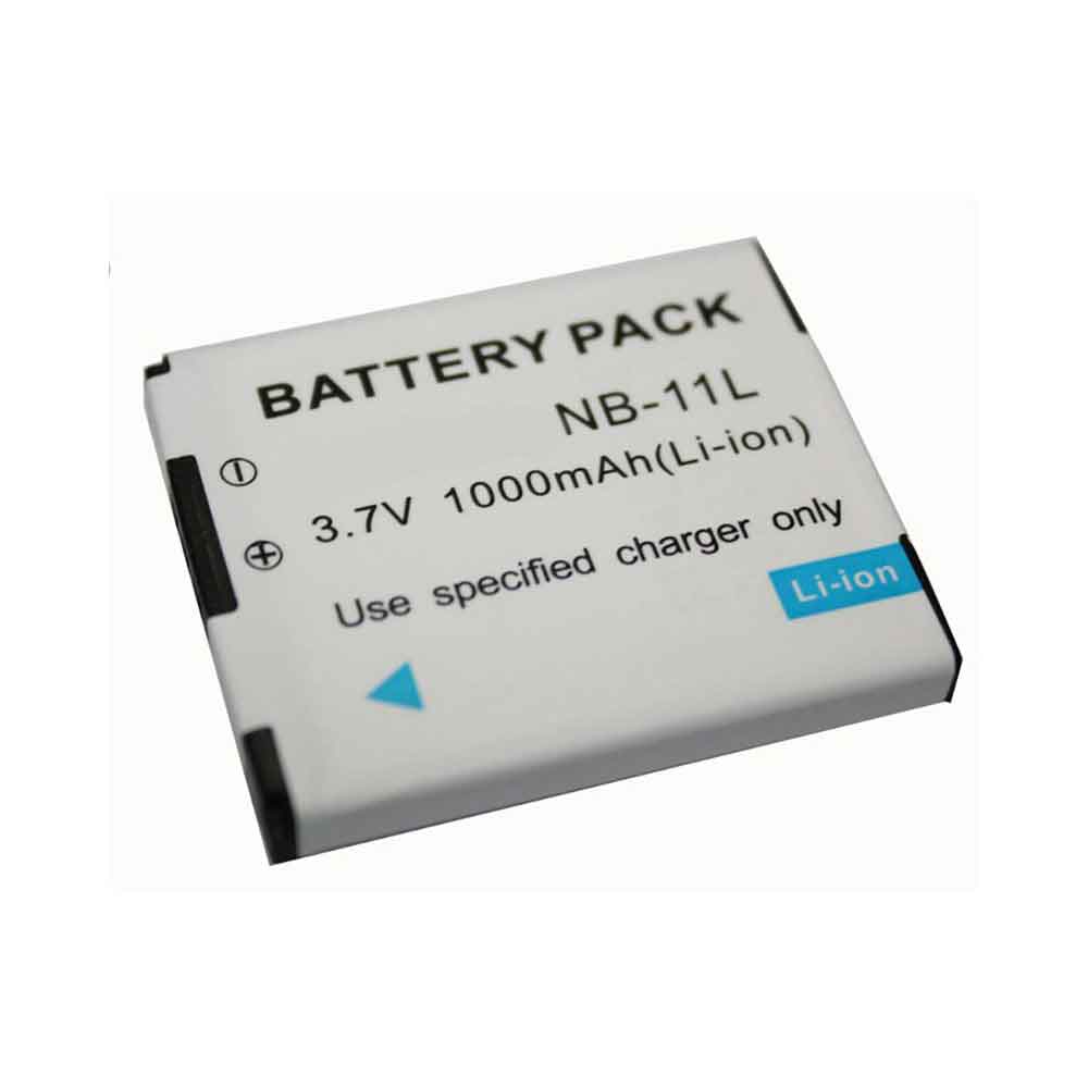 1000mAh NB-11L Battery