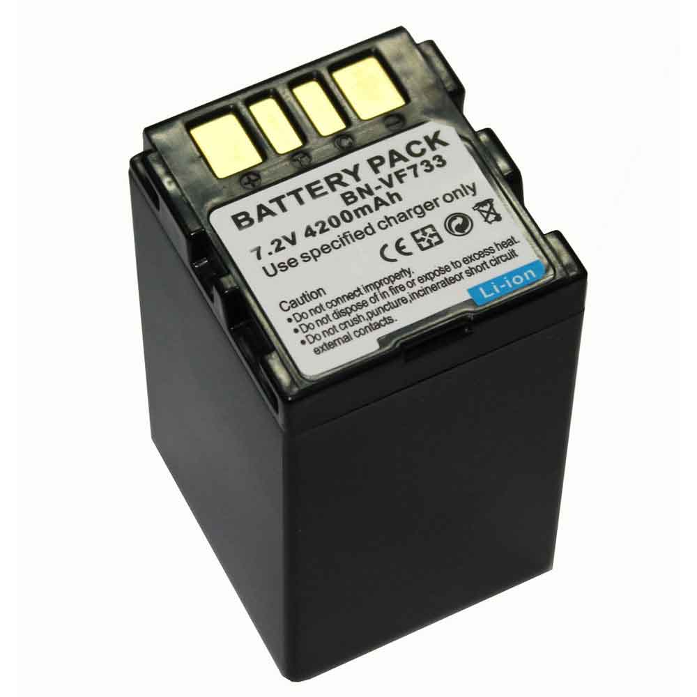 Baterie do Kamer JVC GR-D351 D360 D275US D450EG