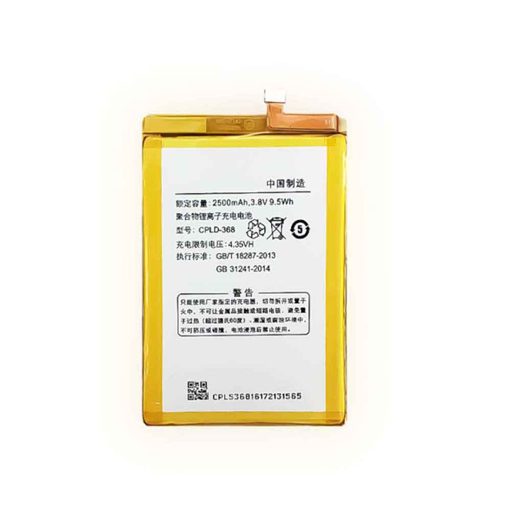 Baterie do smartfonów i telefonów Coolpad CPLD-368